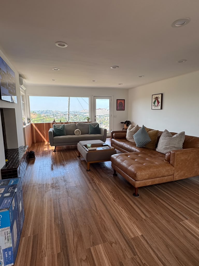 Spotless clean home result 1