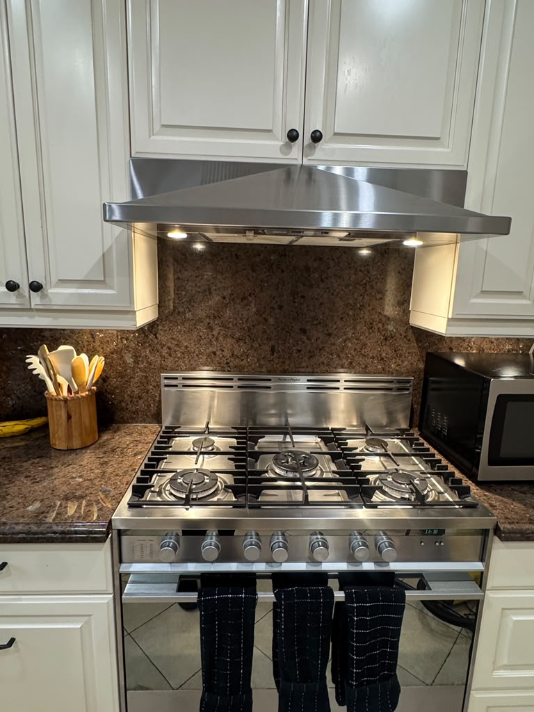 Spotless clean appliance result 3