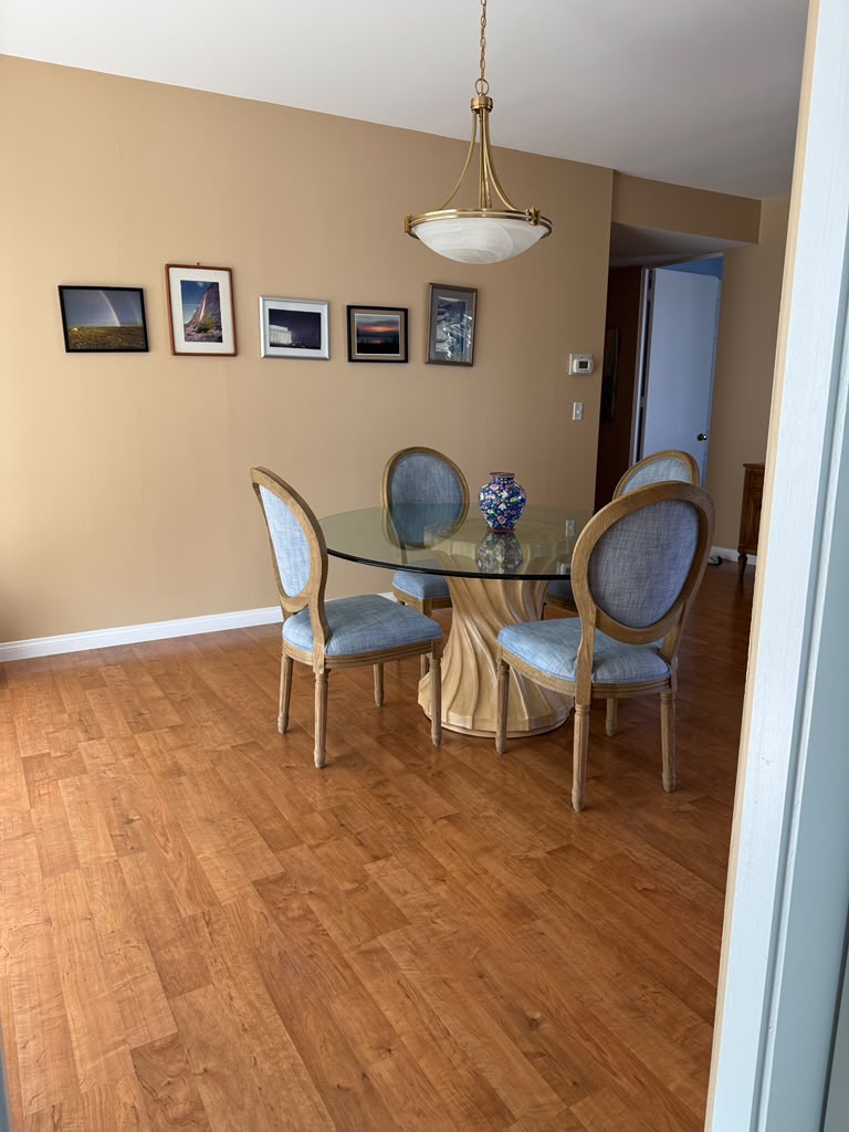 Professional cleaning service quality result 1