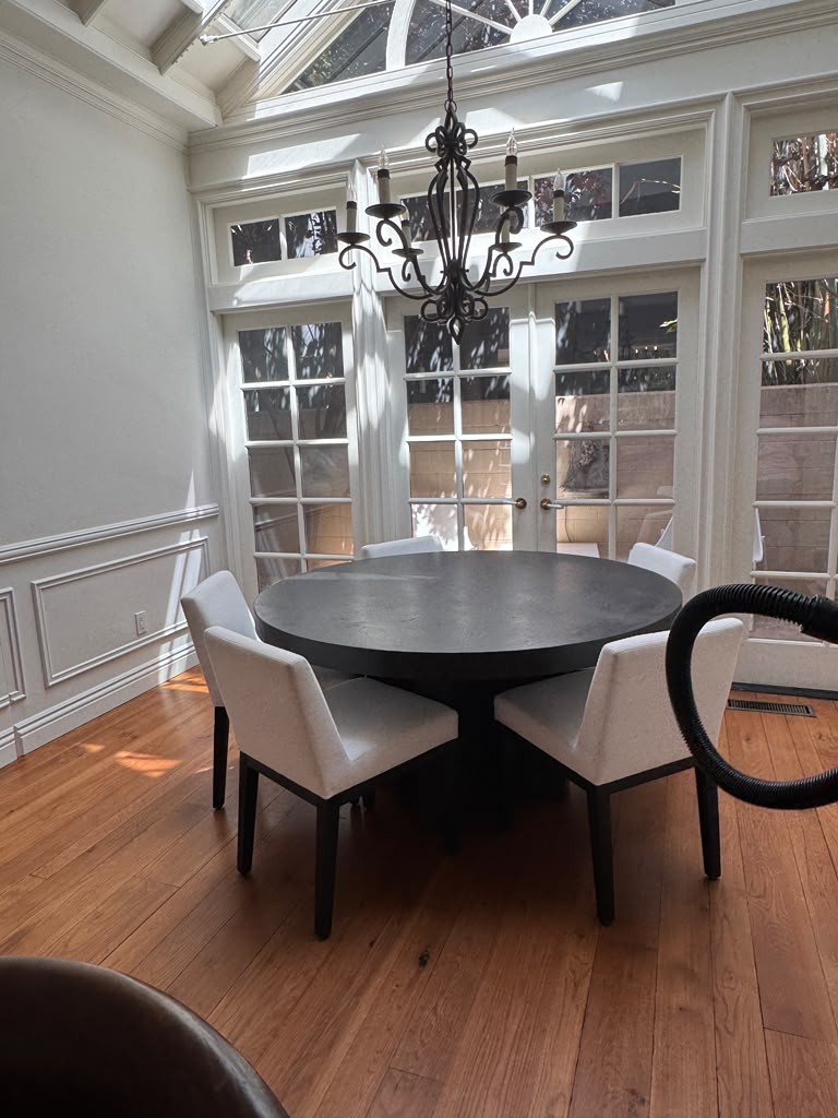 Professional cleaning service quality result 3
