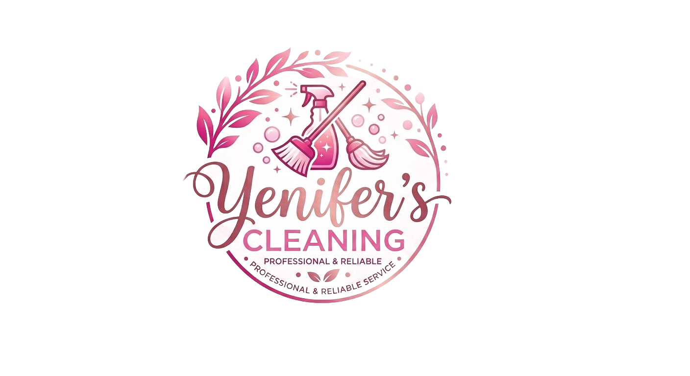 Yenifer's Cleaning Logo